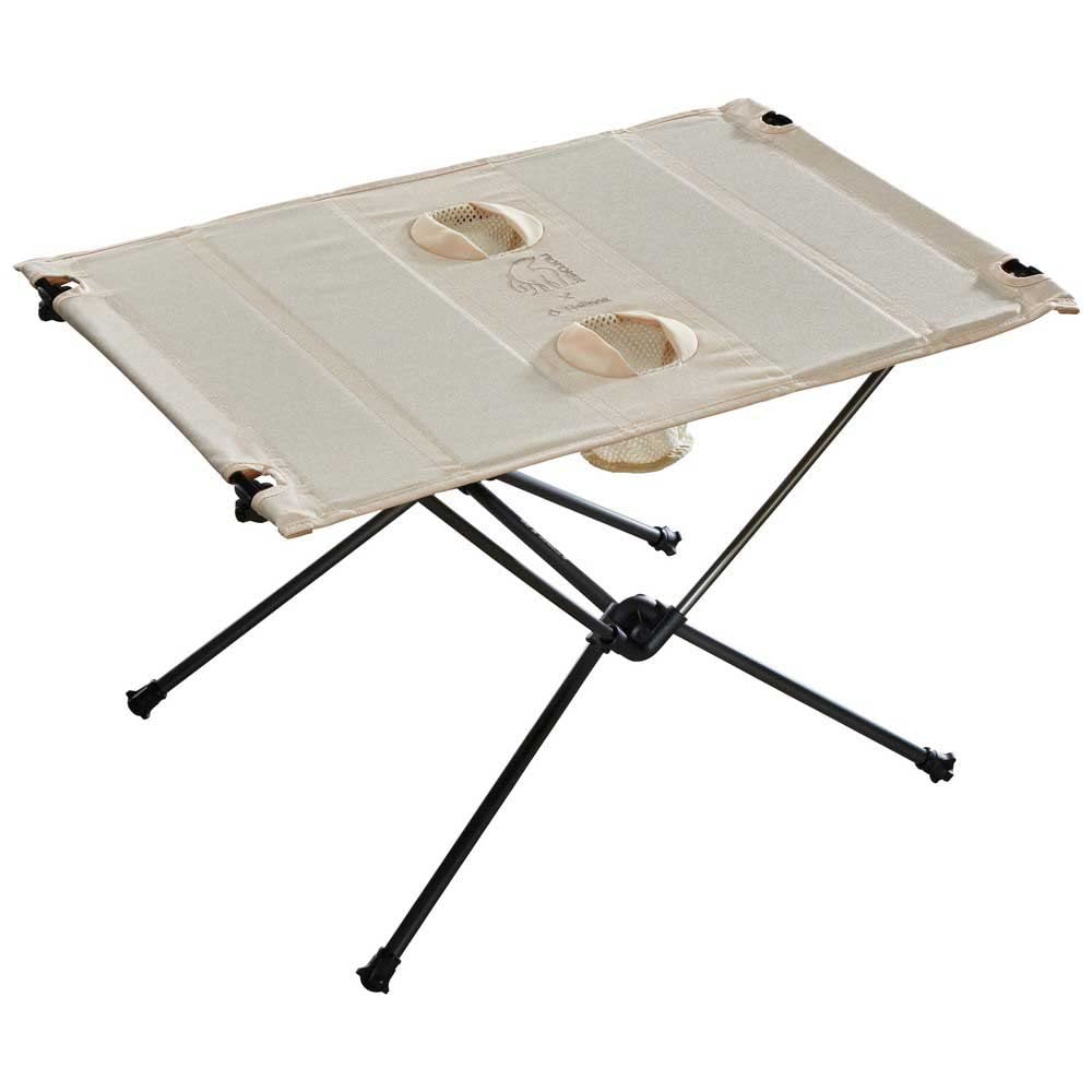 Amazon | NORDISK(ノルディスク) アウトドア テーブル Nordisk×Helinox