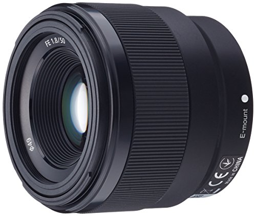 Amazon.co.jp: SONY(ソニー) 標準単焦点レンズ フルサイズ FE 50mm F1
