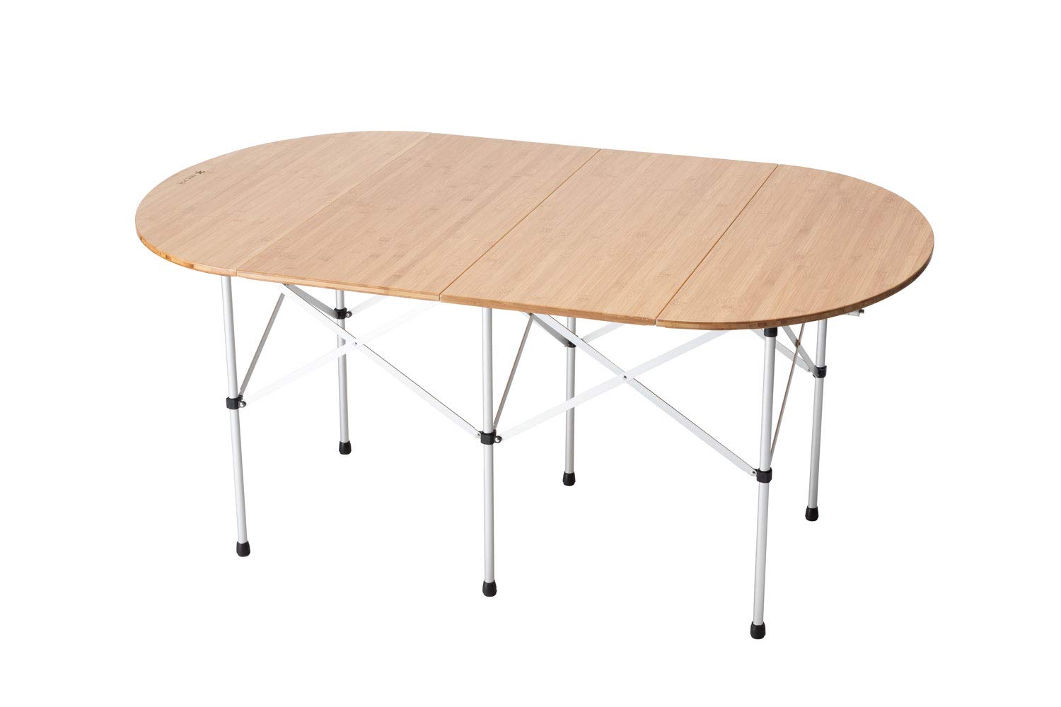 廃番入手困難】 Peak フォールディングテーブル竹 廃番入手困難】 Peak