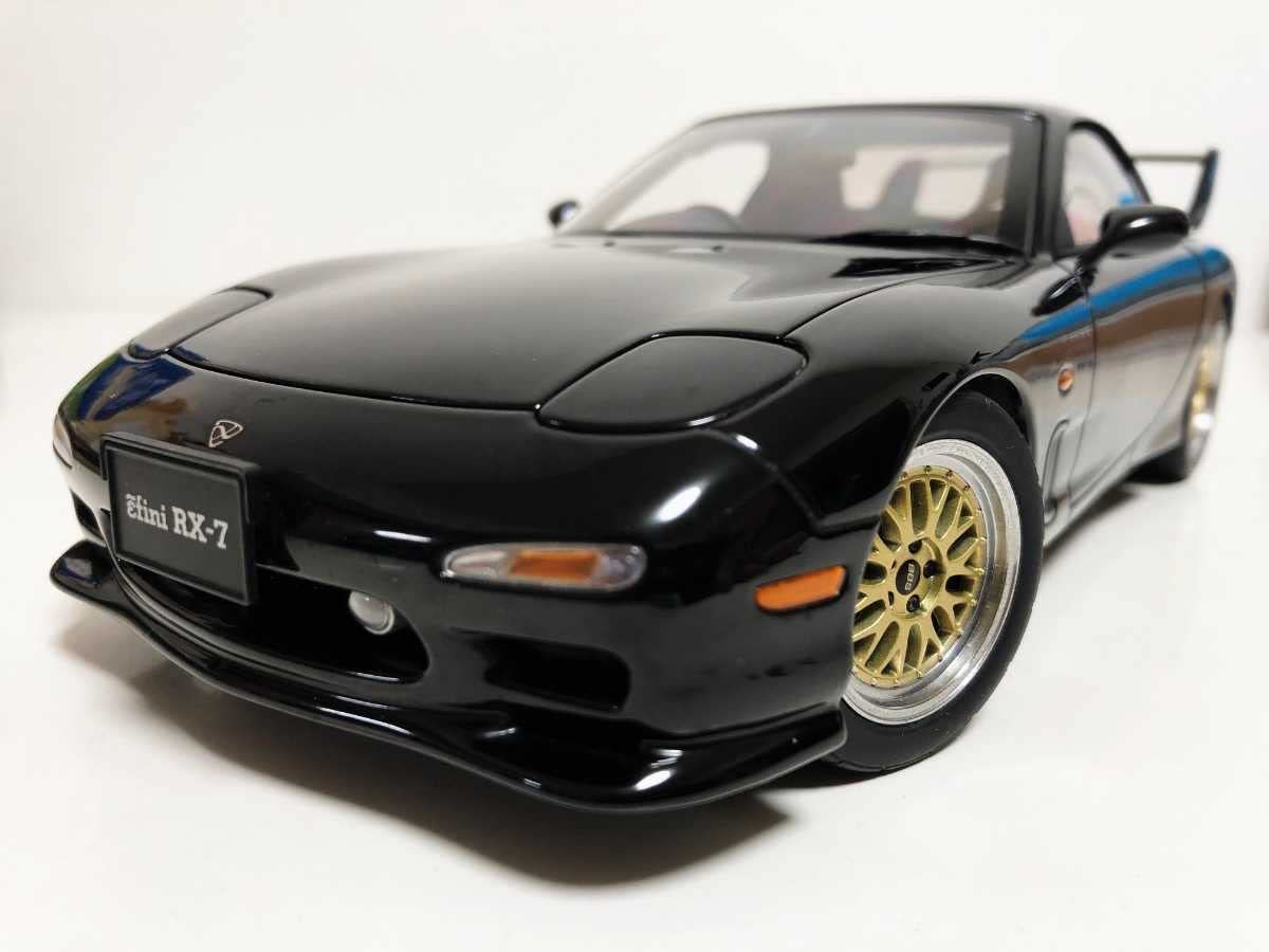 Amazon | AutoArtオートアート/Mazdaマツダ RX-7(FD) TunedVer
