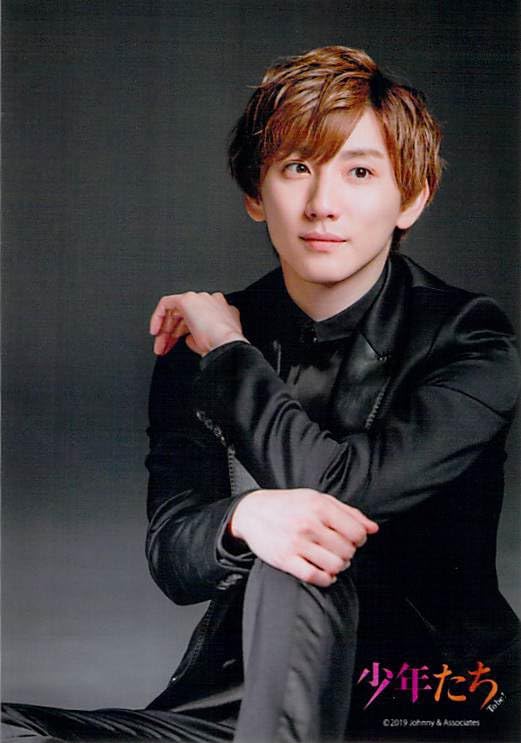 Amazon.co.jp: SixTOES ストーンズ 京本大我 公式写真 写真 フォト