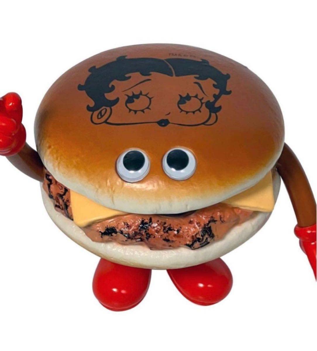 Amazon | FLAVORS 325 ベティーズバーガー Betty's Burger KAIEDA dune