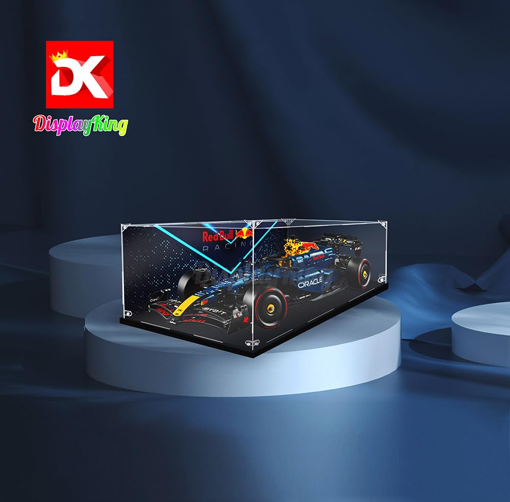 Amazon.co.jp: Lego® Oracle Red Bull Racing RB20 F1 Car 42206用ネジ