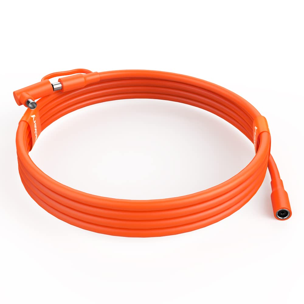 Amazon.co.jp: Jackery SolarSaga 5M延長ケーブル ソーラーパネル接続