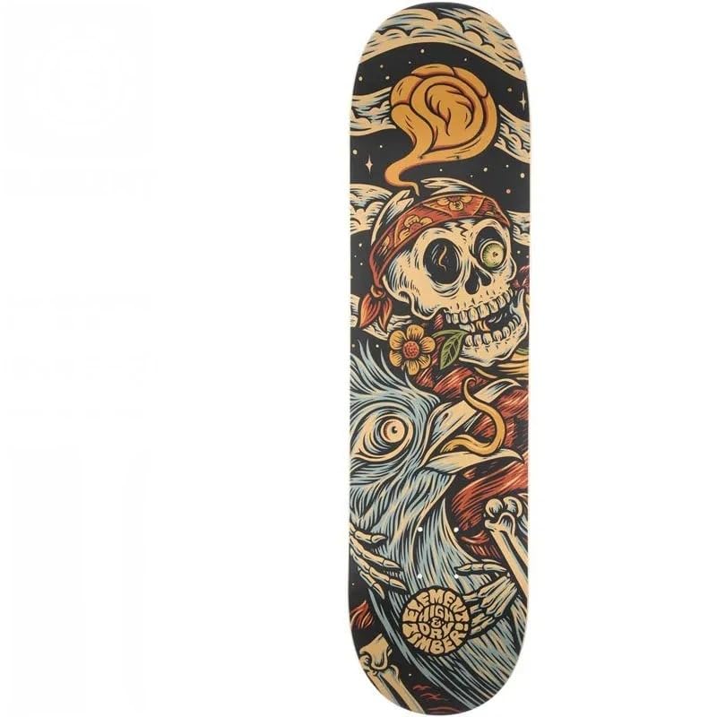 Amazon | ELEMENT エレメント スケートボード デッキ TIMBER HIGH