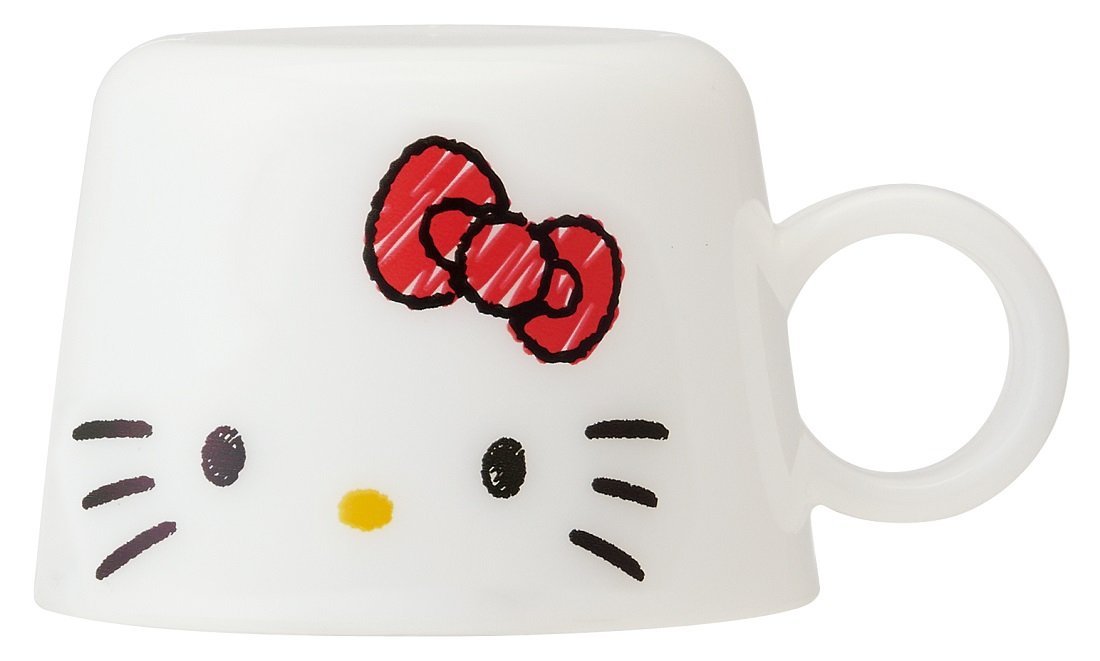 Amazon｜スケーター (skater) ペットボトル キャップ コップ ハロー