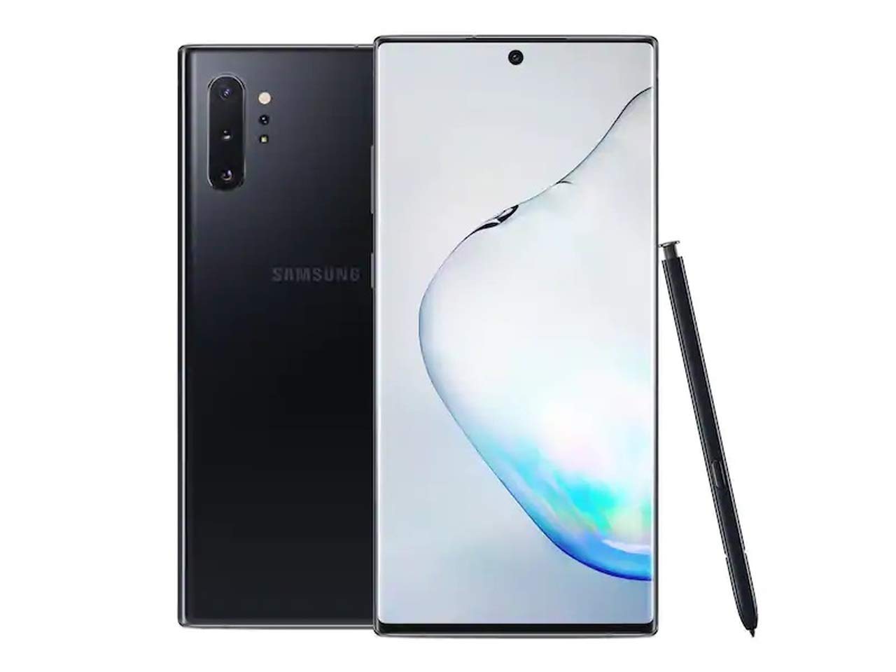 Amazon.com: Samsung Galaxy Note 10+ Plus N975 6.8