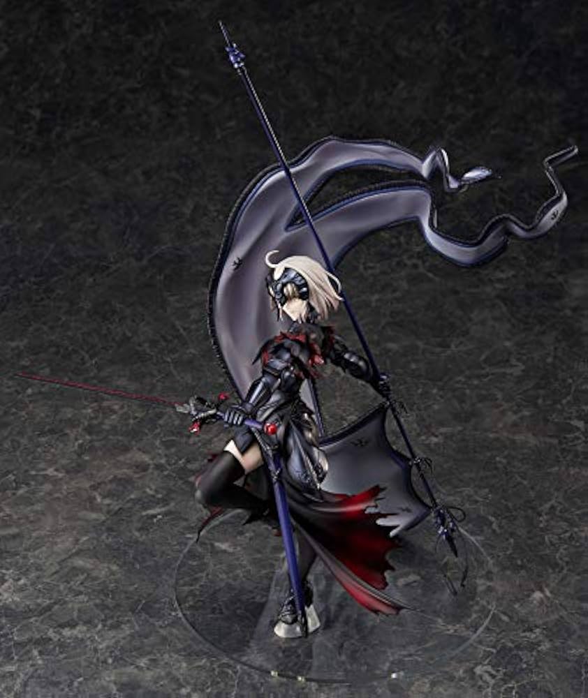 Amazon.co.jp: Fate/Grand Order Avenger Jeanne D'Arc (Alter) 1/7