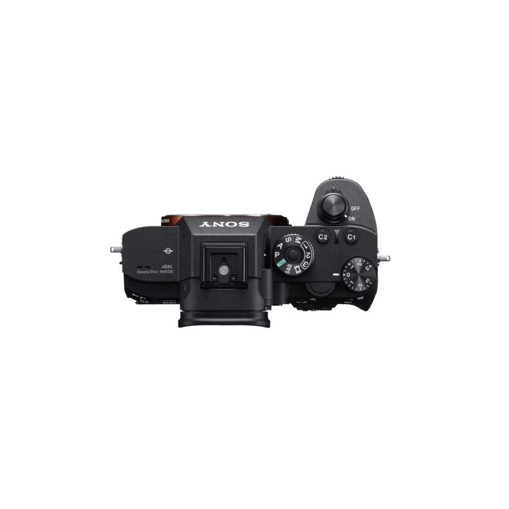 Amazon.com : Sony a7R III Mirrorless Camera: 42.4MP Full Frame