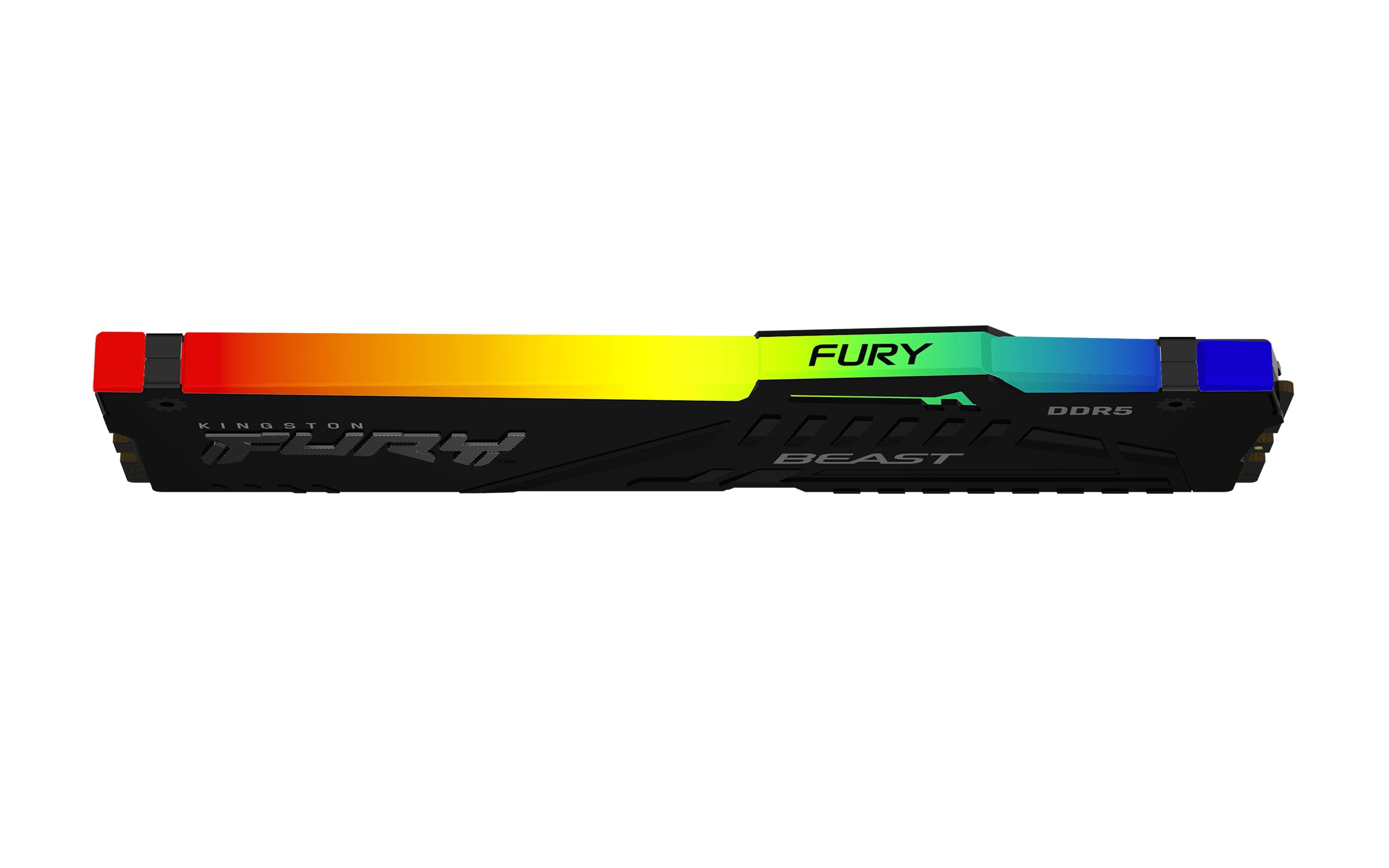 Amazon | Kingston FURY Beast Black RGB 16GB 6800MT/s DDR5 CL34