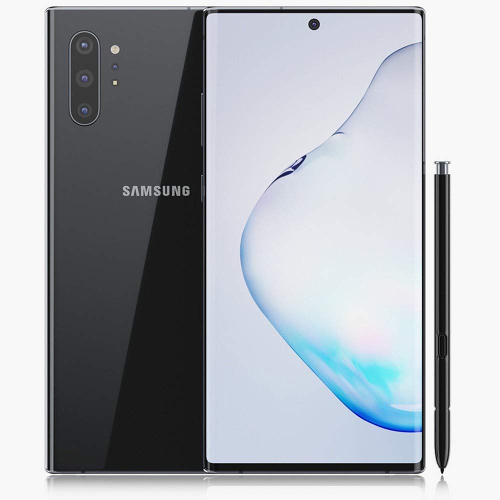 Amazon.com: SAMSUNG Galaxy Note 10+ Plus (256GB, 12GB) 6.8
