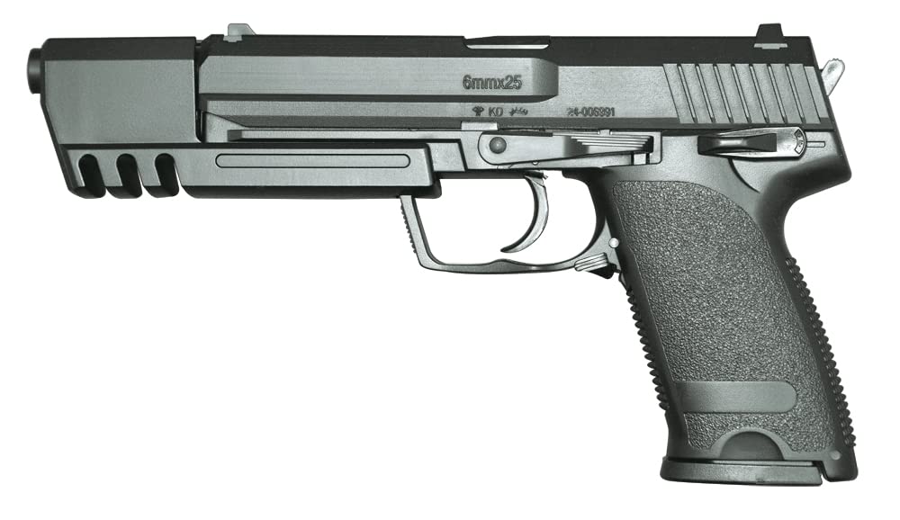 東京マルイP99 ハイキャパ5.1 クラウン357マグナム USP MATCH