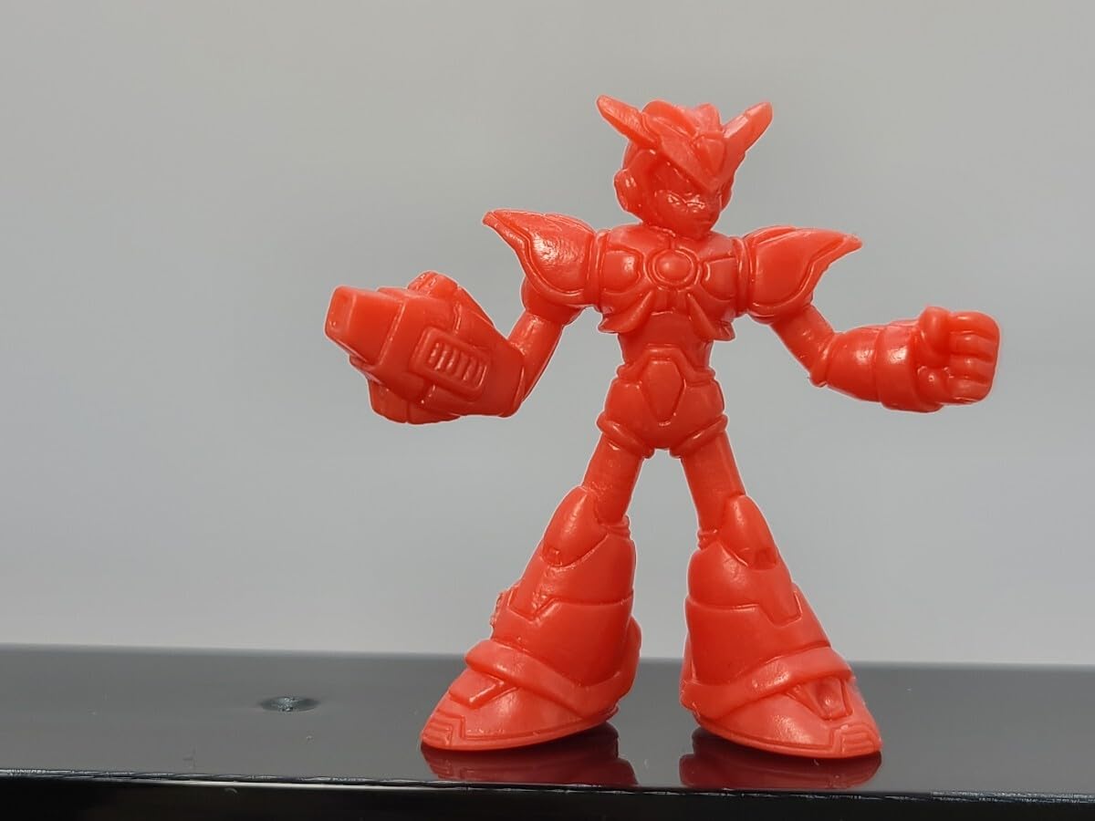 Amazon | ロックマン 消しゴム フィギュア ロックマンX MAX