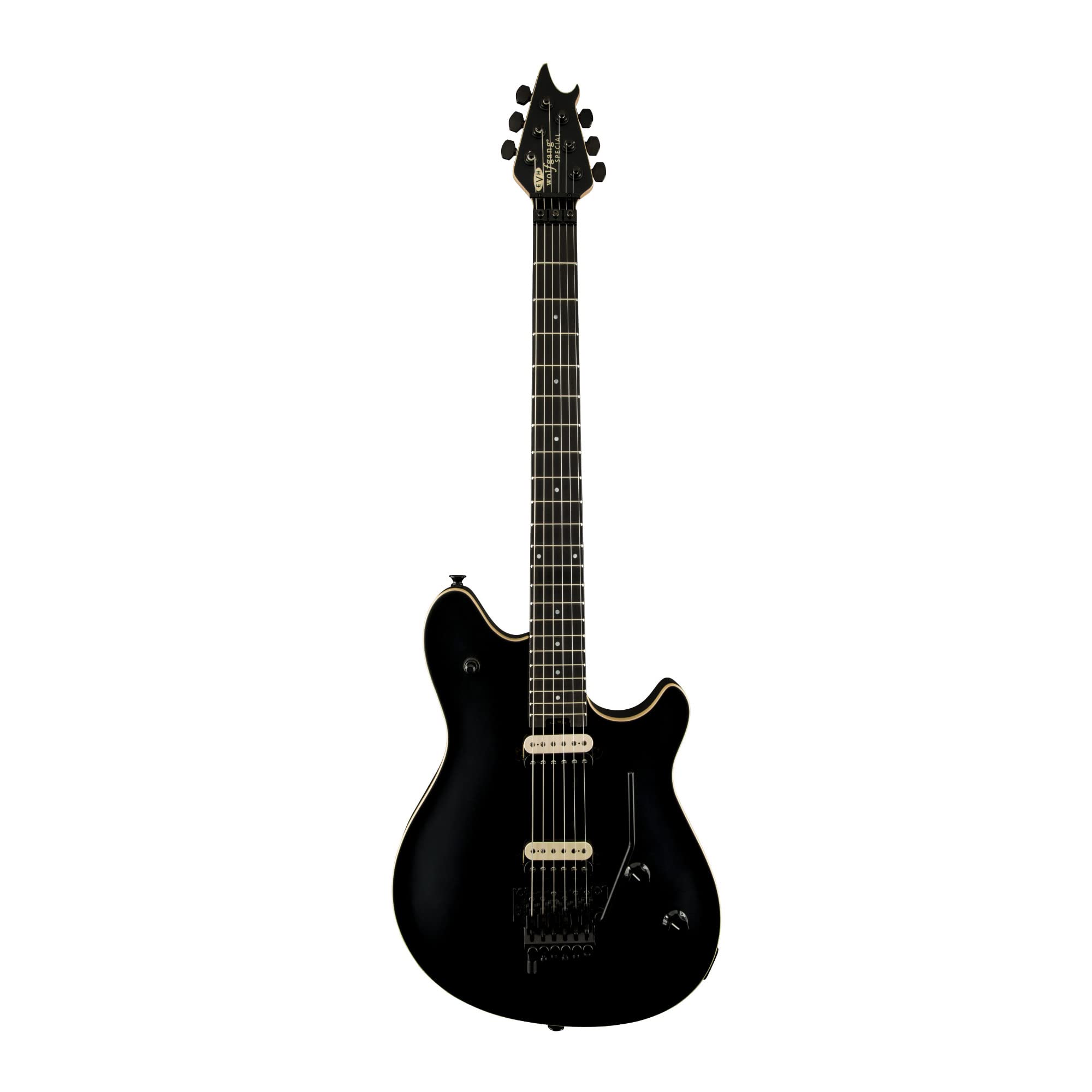 Amazon | EVH Wolfgang Special Ebony Fingerboard Stealth Black