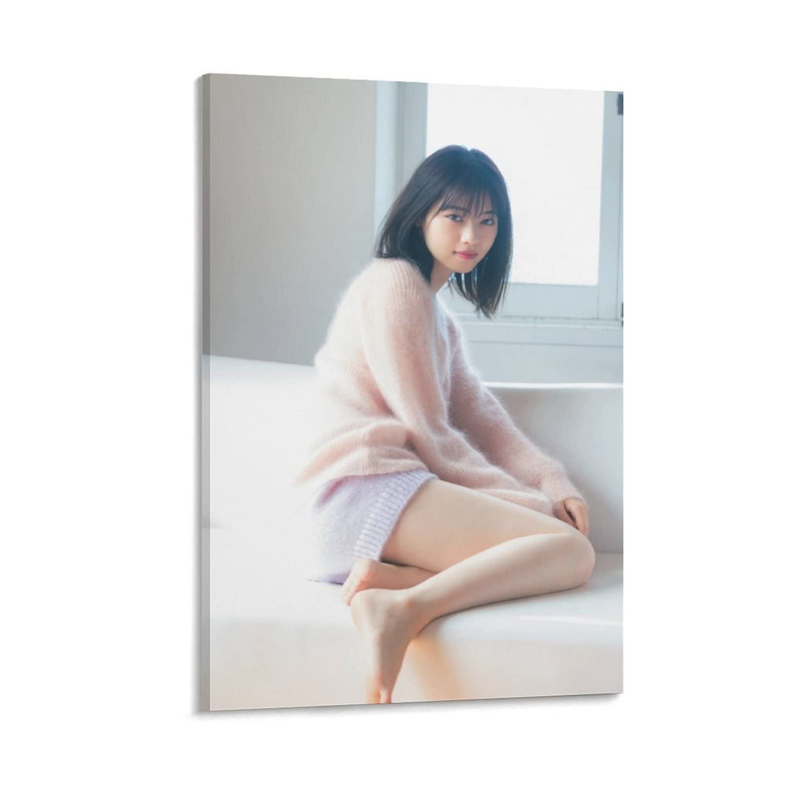 Amazon.co.jp: 乃木坂46 西野七瀬アイドルグラビアアートパネル