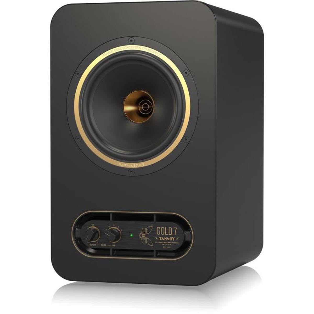 Amazon.com: Tannoy Gold 7 6.5-inch Powered Studio Monitor