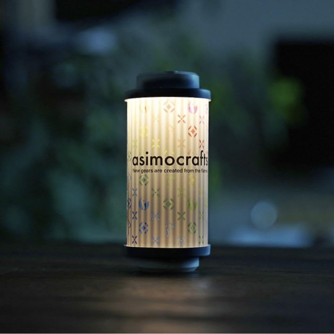 Amazon.co.jp: 別注 38灯 38explore アシモクラフツ コラボMIYABI_A