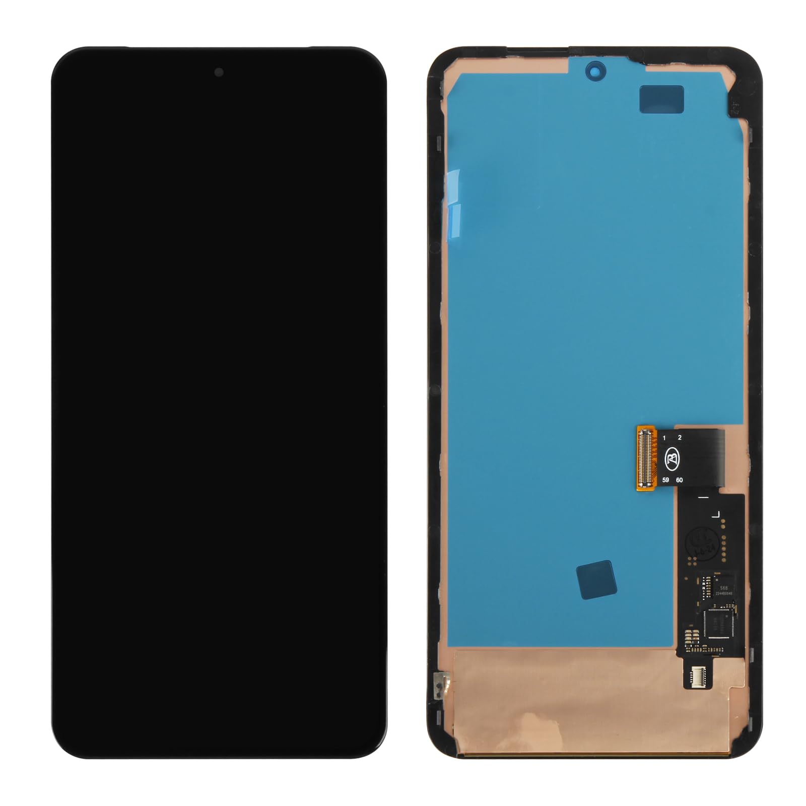 Amazon.co.jp: OLED For Google Pixel 8 Pro 液晶パネル 画面交換修理