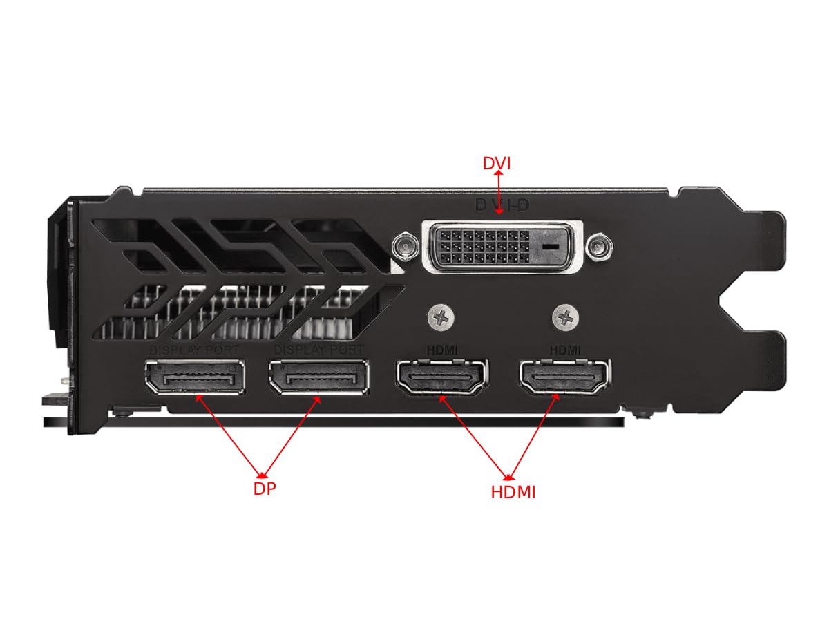 Amazon.com: ASRock Phantom Gaming X Radeon RX590 8G OC Graphics