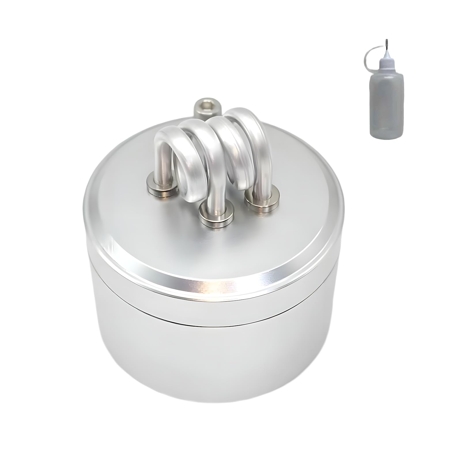 Amazon | Trailmark アルコールストーブ パイトーチ型 超火力 双環構造