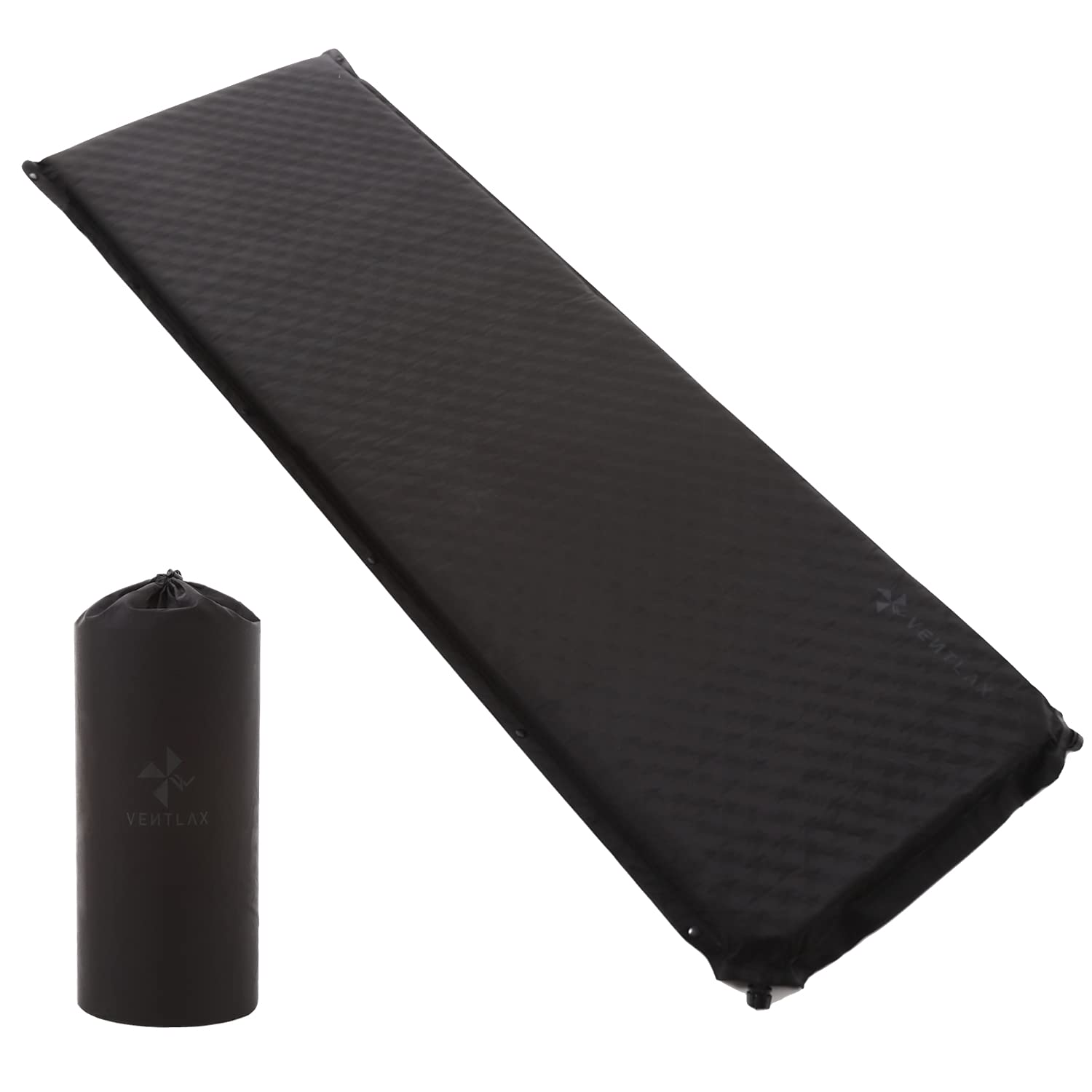 Amazon.co.jp: VENTLAX キャンプマット エアーマット インフレーター