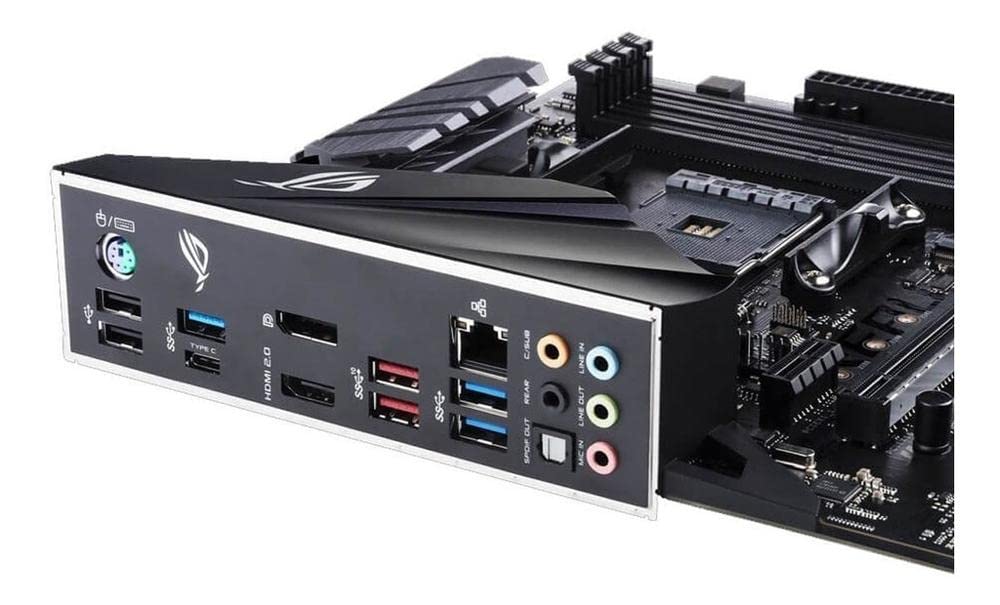 Amazon | ASUS AMD B450 搭載 AM4 マザーボード ROG STRIX B450-F