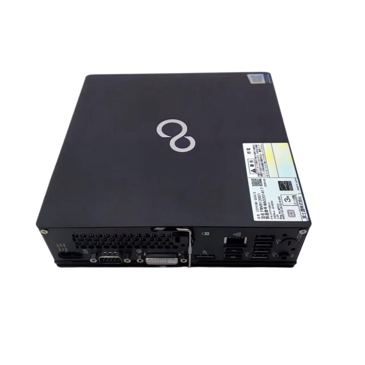 Amazon.co.jp: FMV ESPRIMO Q558/B第八世代Core-i3 8100T RAM:16GB SSD