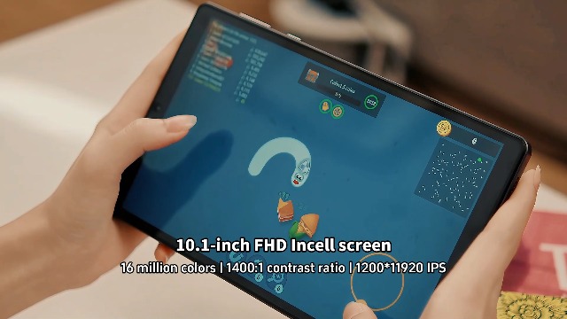 Amazon.co.jp: 【Android 16タブレット 10インチ Wi-Fiモデル