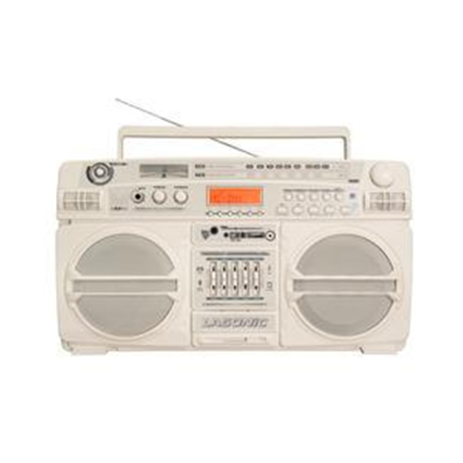 Amazon.com: Lasonic i-931BT BoomBox BLUETOOTH AM/FM EQ USB SD AUX