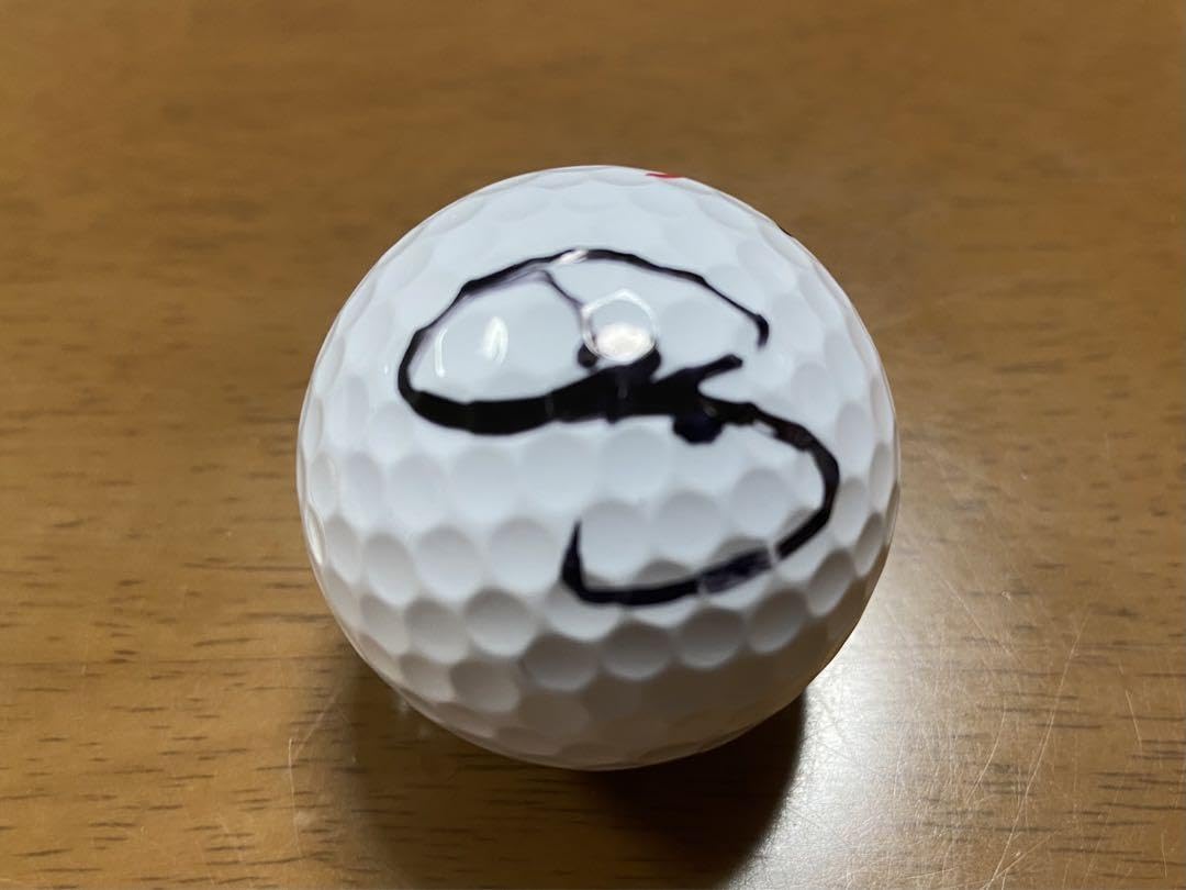 Amazon.co.jp: 柏原明日架 かしわばらあすか 女子 ゴルフ サイン