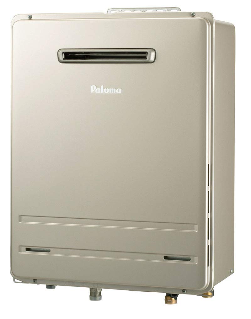 Amazon | パロマ ガスふろ給湯器 エコジョーズ FH-E2021SAWL 都市ガス