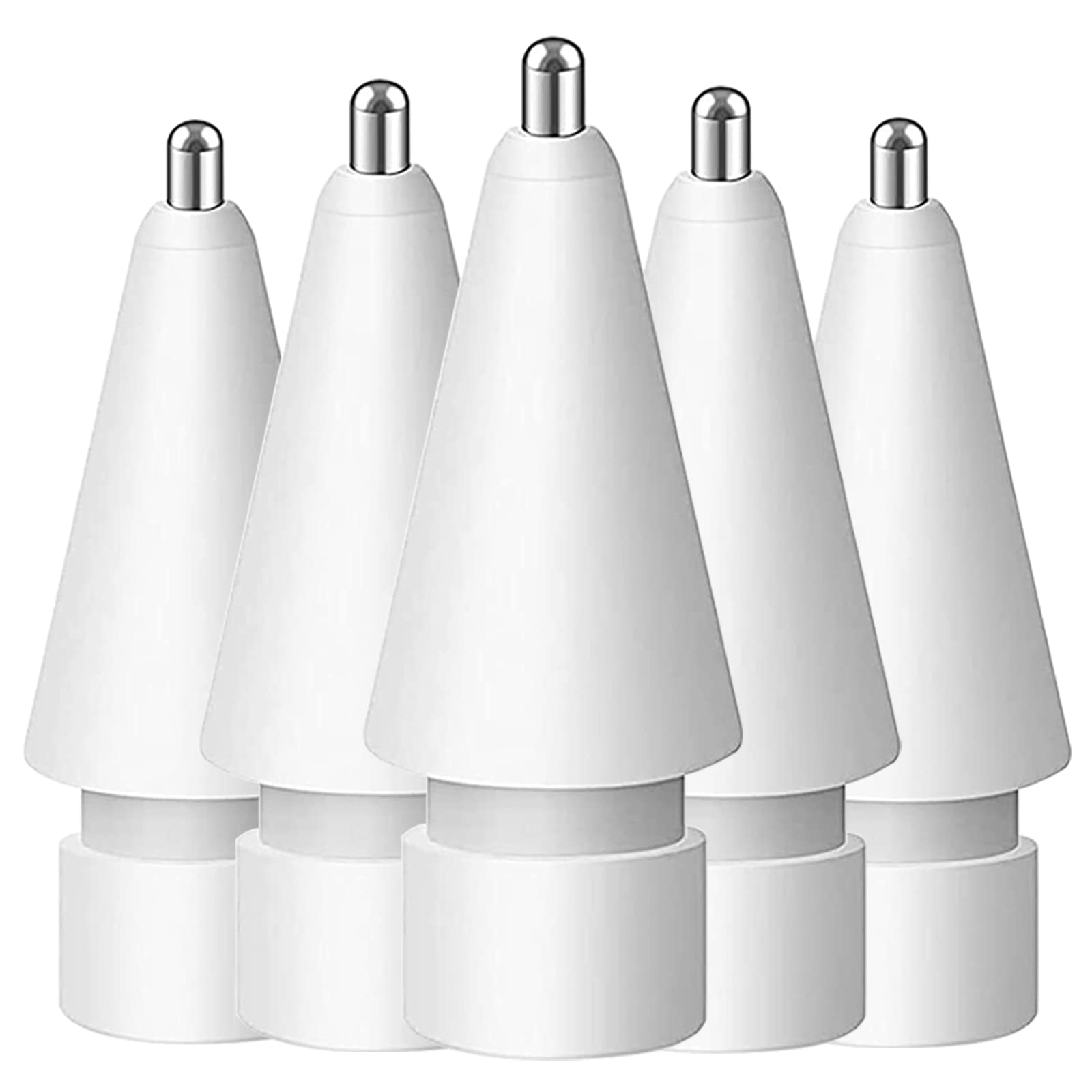 Amazon.co.jp: 5個入り アップルペンシル 交換用ペンApple Pencil 1/2