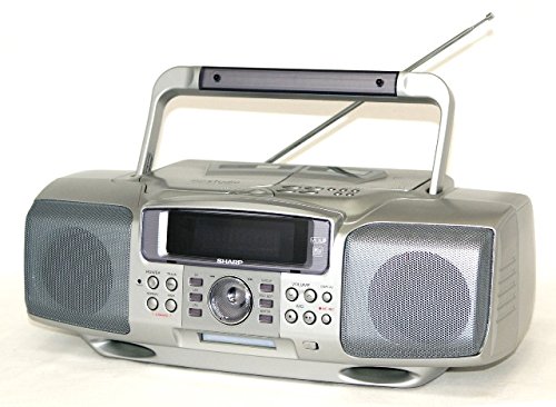 Amazon.co.jp: SHARP シャープ MD-F250-S シルバー MD/CDシステム(CD