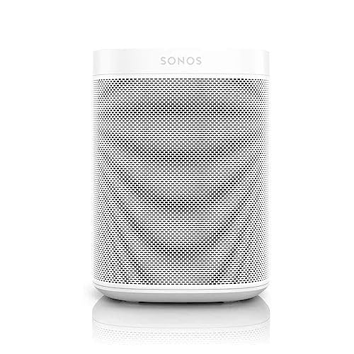 Amazon.co.jp: Sonos One ソノス ワン Wireless Speaker ワイヤレス
