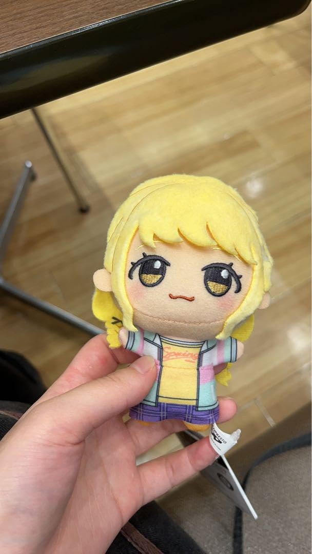 Amazon.co.jp: 学マス 藤田ことね ちびぐるみ タグ : 文房具・オフィス用品