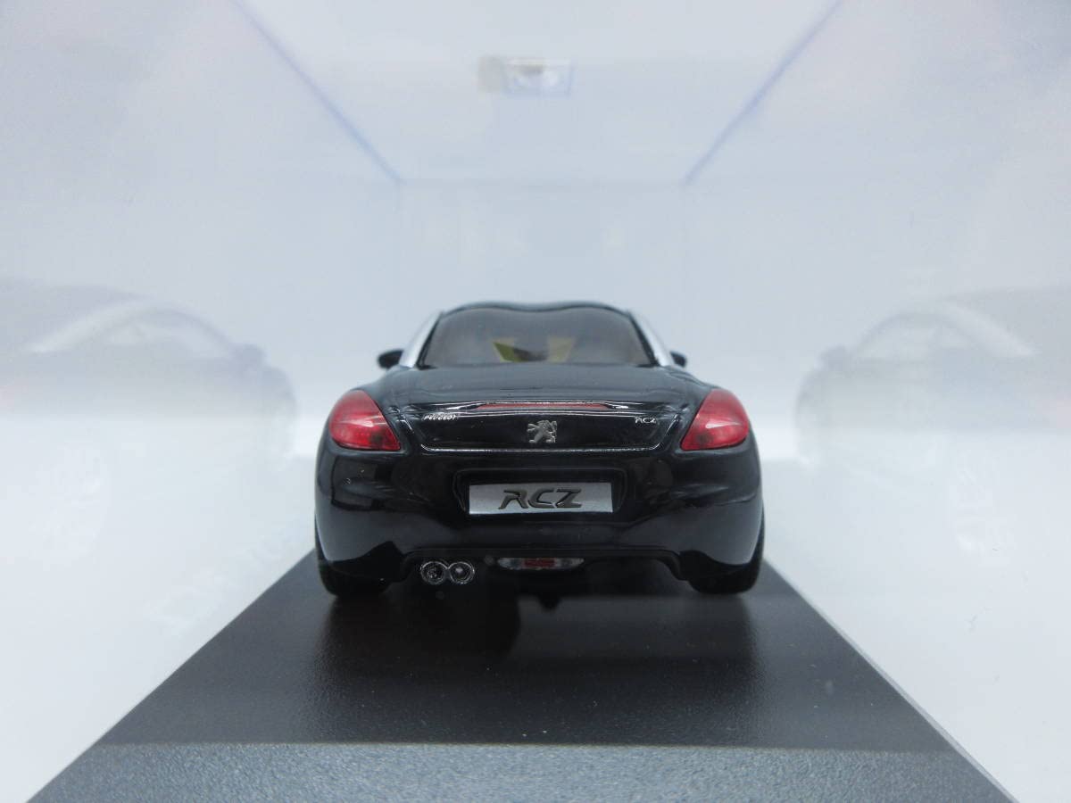 Amazon | 1/43 NOREV ノレブ プジョー Peugeot RCZ 前期 ミニカー