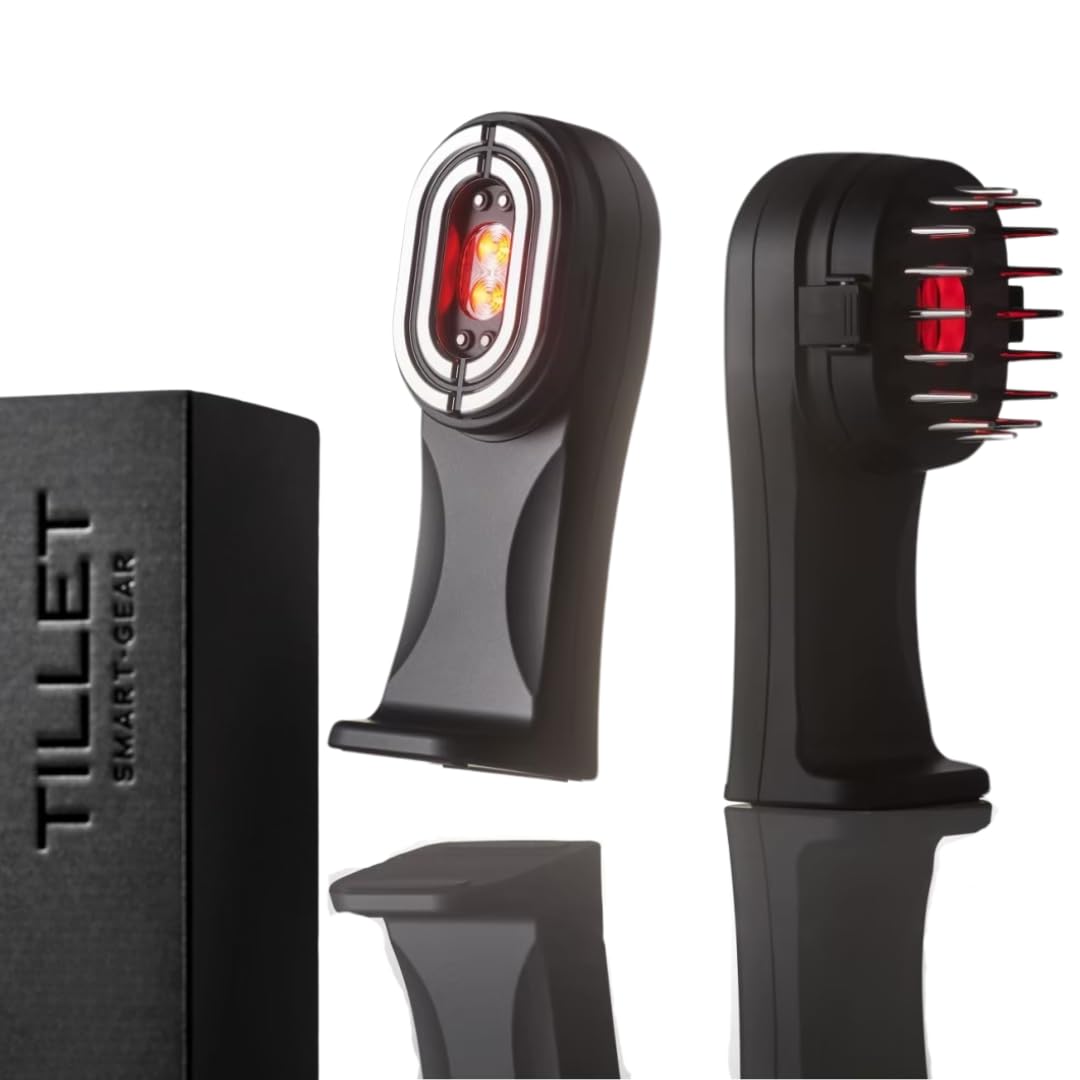 Amazon.co.jp: 【メーカー公式】自社開発・製造 日本製美顔器 TILLET