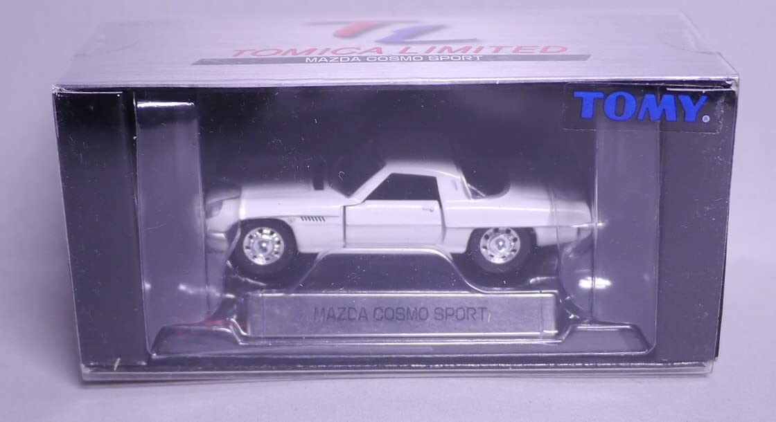 Amazon.co.jp: トミカリミテッド マツダコスモスポーツ0002 : おもちゃ