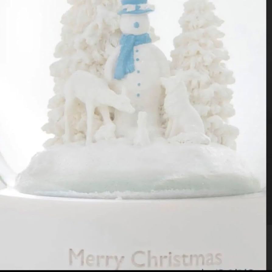 Amazon.co.jp: ウェッジウッド スノーグローブスノードーム 2022年限定