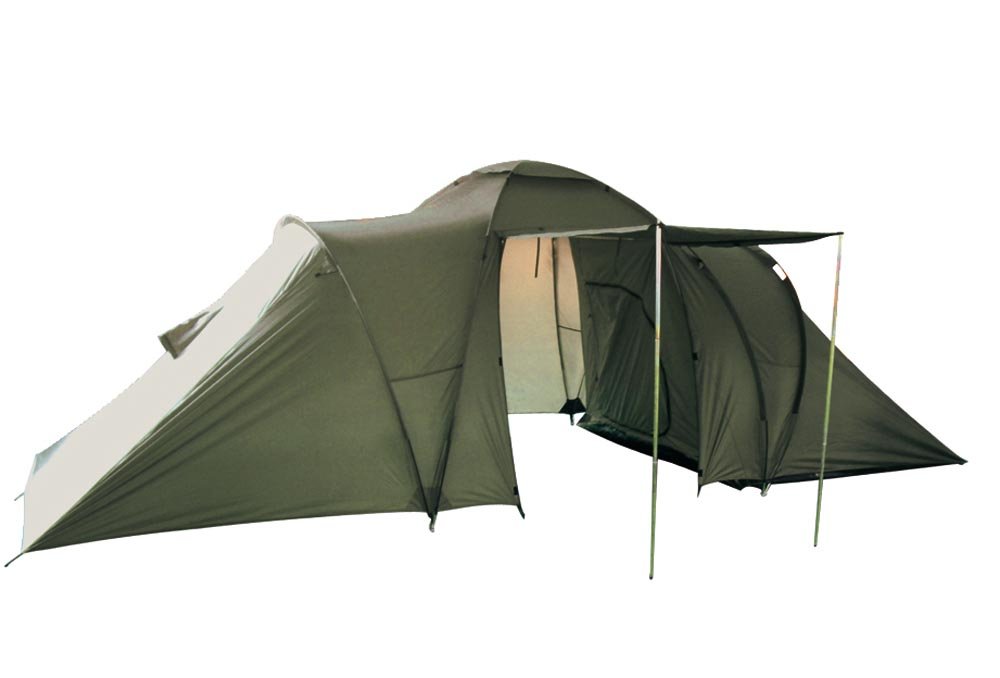 Amazon.co.jp: Mil-Tec テント 3人用x2 計6人用セット エントランス