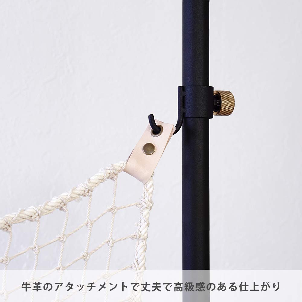 Amazon.co.jp: DRAW A LINE 301 Utility Net ネット ホワイト サイズ