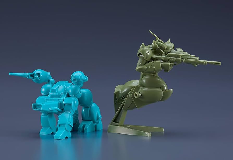 Amazon | PLAMAX 銀河漂流バイファム MF 83 minimum factory