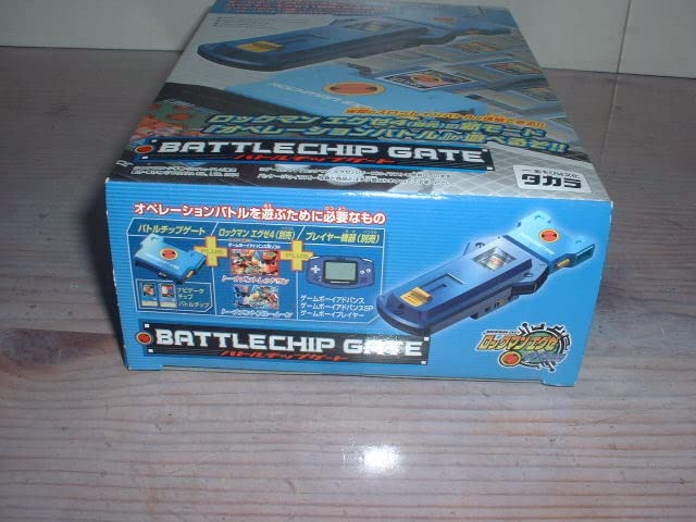 Amazon | タカラ ロックマンエグゼ AXESS バトルチップゲート | カジノ