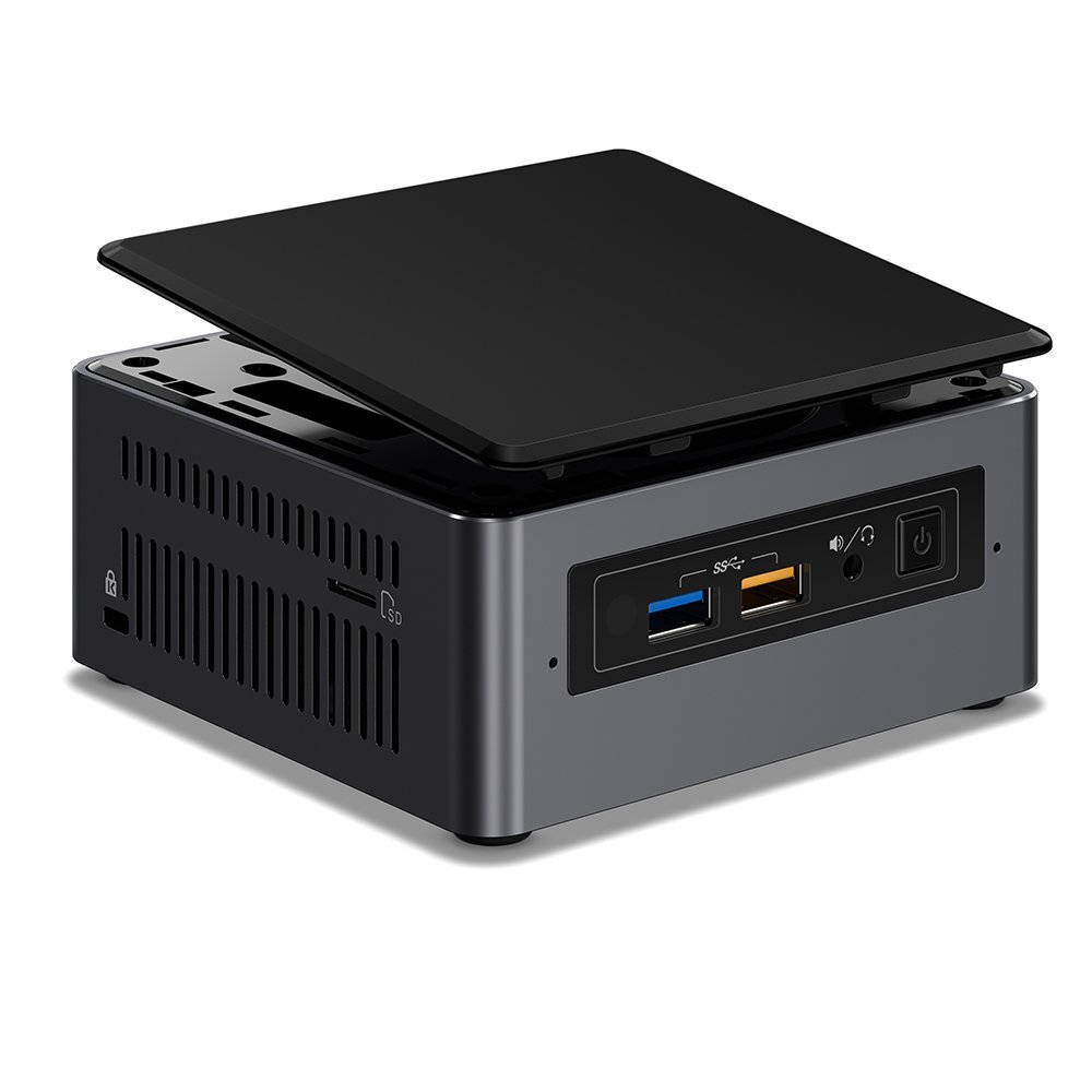 Amazon.co.jp: Intel NUC Core i5 搭載 小型 デスクトップ PC