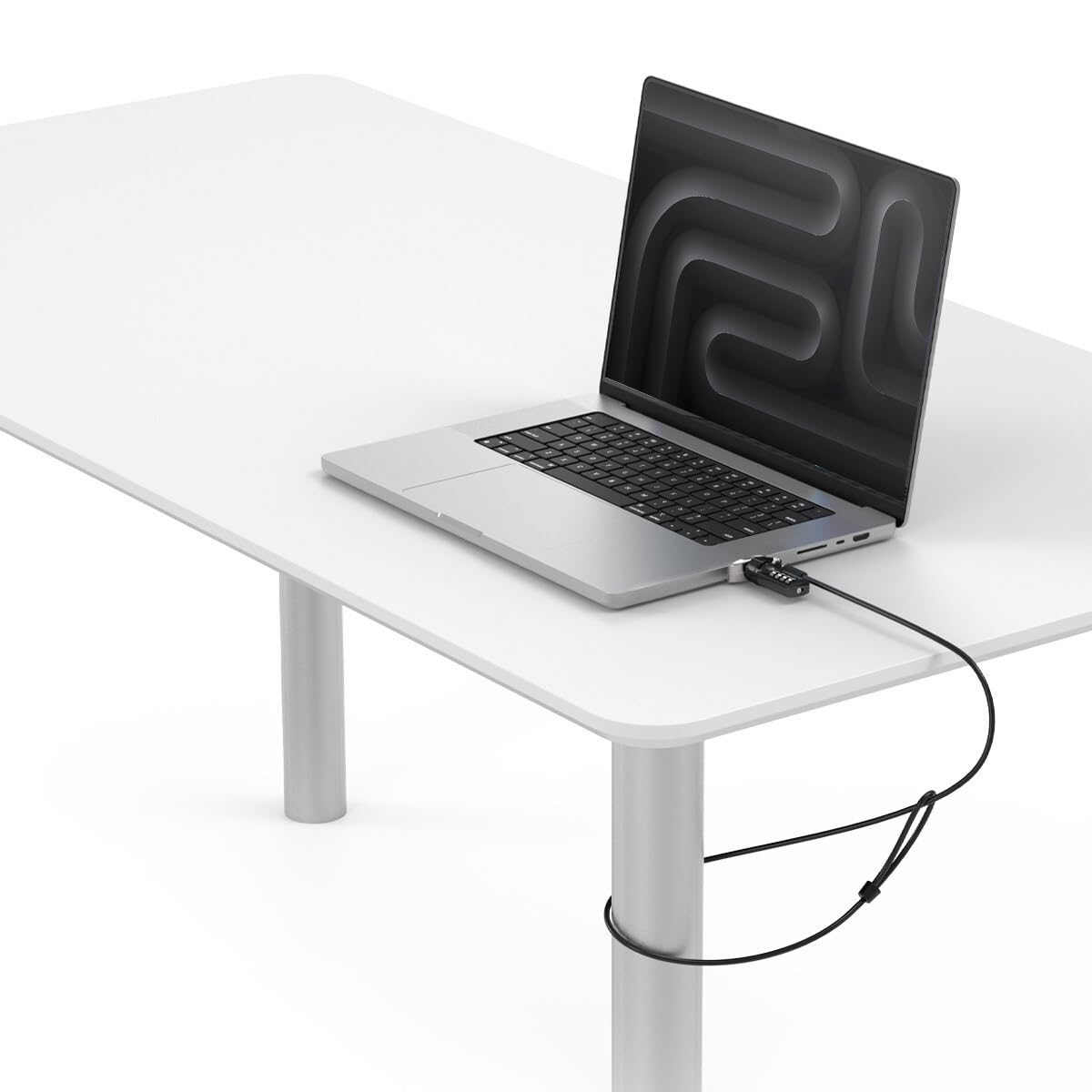 Amazon.com: Compulocks Ledge Lock Adapter for MacBook Pro 16