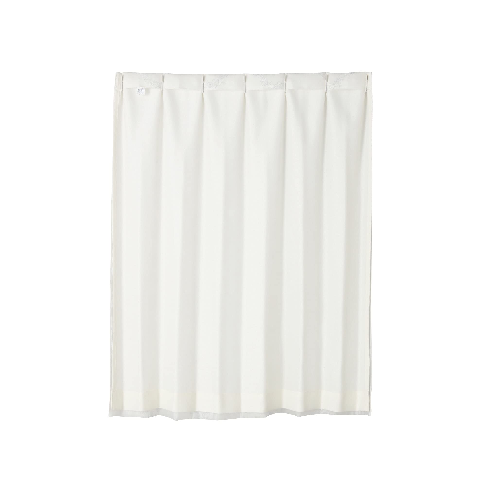 Amazon｜Francfranc フランフラン ラメ×リマニフィ ダブルカーテン