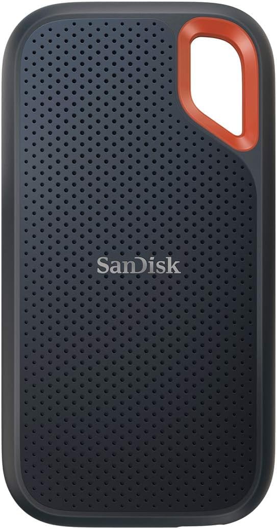 Amazon | 【Amazon.co.jp限定】 SanDisk SSD 外付け 2TB USB3.2Gen2