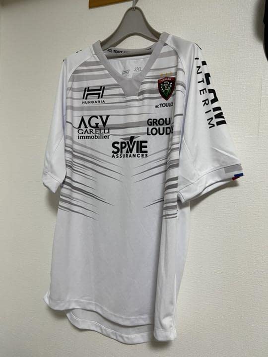 Amazon.co.jp: 最終値下 ラグビーフランス代表主将オリヴォン直筆