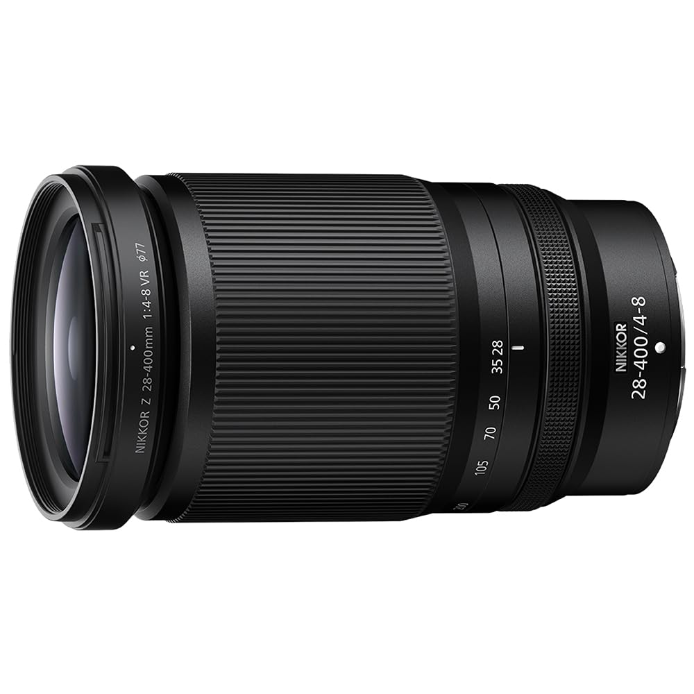 Amazon.co.jp: Nikon 交換レンズ NIKKOR Z 28-400mm f/4-8 VR Z