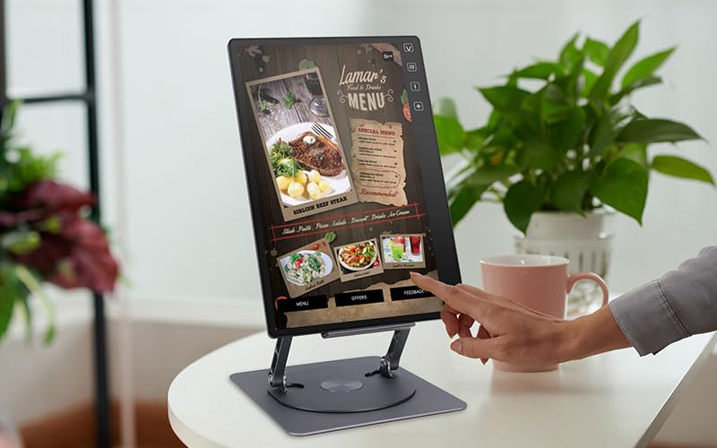 Amazon.co.jp: GeChic ゲシック T1S5デスクトップスタンド モバイル